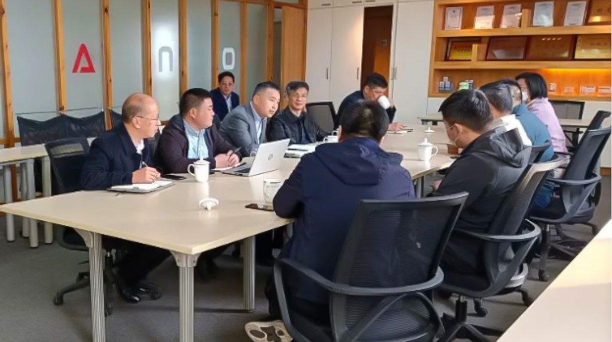 江苏省安全生产督导组莅临拼搏在线手机版(大中国区)
公司开展安全生产督查